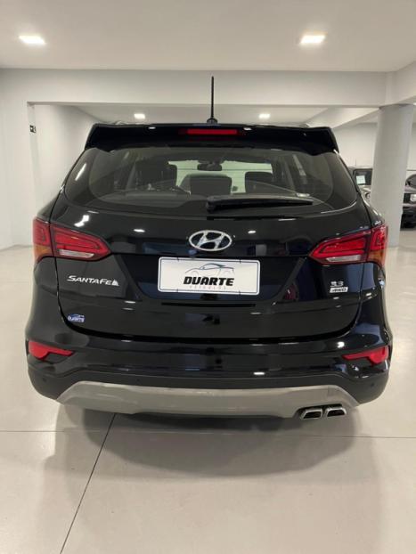 HYUNDAI Santa F� 3.3 V6 24V 4P 4X4 270 CV 7 LUGARES AUTOM�TICO, Foto 9