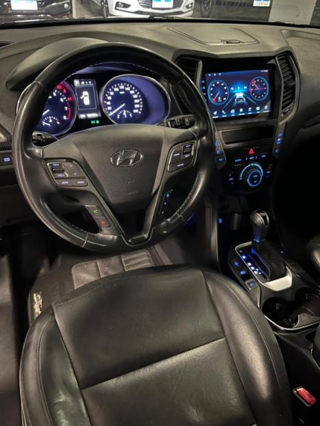 HYUNDAI Santa F� 3.3 V6 24V 4P 4X4 270 CV 7 LUGARES AUTOM�TICO, Foto 11