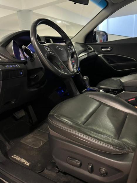 HYUNDAI Santa F� 3.3 V6 24V 4P 4X4 270 CV 7 LUGARES AUTOM�TICO, Foto 12