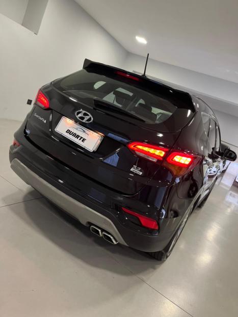 HYUNDAI Santa F� 3.3 V6 24V 4P 4X4 270 CV 7 LUGARES AUTOM�TICO, Foto 16