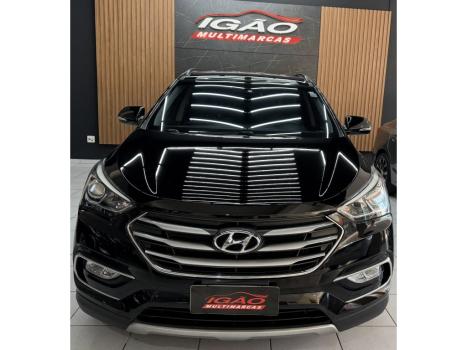 HYUNDAI Santa F� 3.3 V6 24V 4P 4X4 270CV AUTOM�TICO, Foto 2