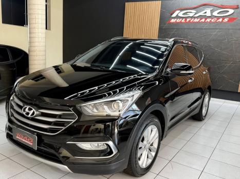 HYUNDAI Santa F� 3.3 V6 24V 4P 4X4 270CV AUTOM�TICO, Foto 3