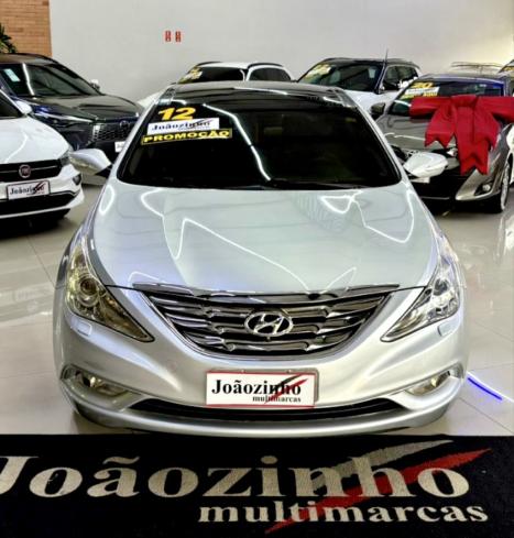 HYUNDAI Sonata 2.4 16V 4P GLS AUTOMÁTICO, Foto 6 HYUNDAI Sonata 2.4 16V 4P GLS AUTOMÁTICO, Foto 6