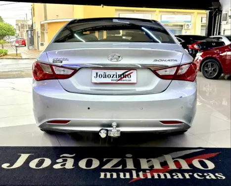 HYUNDAI Sonata 2.4 16V 4P GLS AUTOMTICO, Foto 2