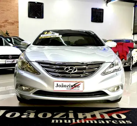 HYUNDAI Sonata 2.4 16V 4P GLS AUTOMTICO, Foto 3