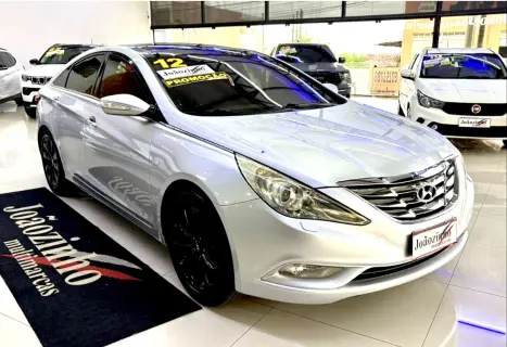 HYUNDAI Sonata 2.4 16V 4P GLS AUTOMTICO, Foto 4