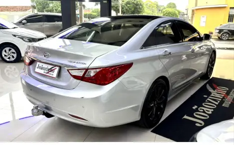 HYUNDAI Sonata 2.4 16V 4P GLS AUTOMTICO, Foto 7