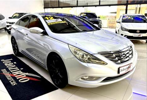 HYUNDAI Sonata 2.4 16V 4P GLS AUTOM�TICO, Foto 4