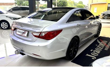 HYUNDAI Sonata 2.4 16V 4P GLS AUTOM�TICO, Foto 7