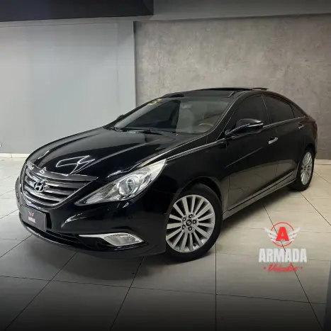 HYUNDAI Sonata 2.4 16V 4P GLS AUTOM�TICO, Foto 1