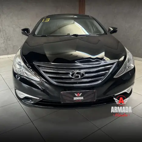 HYUNDAI Sonata 2.4 16V 4P GLS AUTOM�TICO, Foto 2
