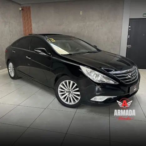 HYUNDAI Sonata 2.4 16V 4P GLS AUTOM�TICO, Foto 3
