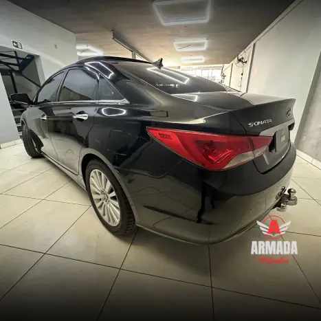 HYUNDAI Sonata 2.4 16V 4P GLS AUTOM�TICO, Foto 4