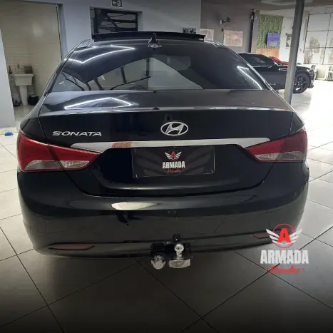 HYUNDAI Sonata 2.4 16V 4P GLS AUTOM�TICO, Foto 5