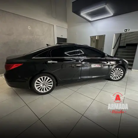 HYUNDAI Sonata 2.4 16V 4P GLS AUTOM�TICO, Foto 6