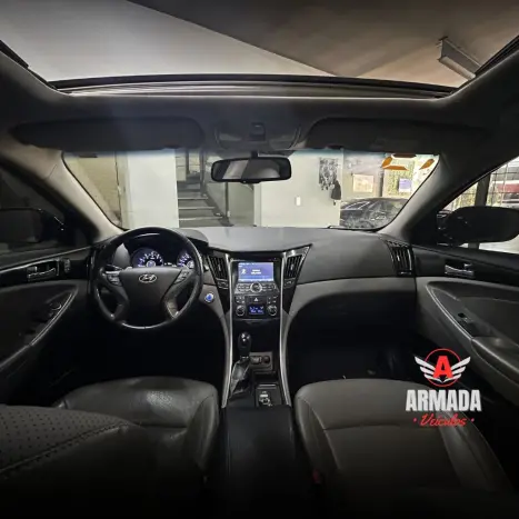 HYUNDAI Sonata 2.4 16V 4P GLS AUTOM�TICO, Foto 7