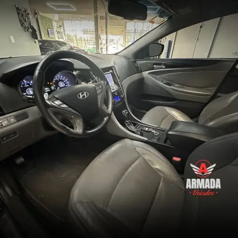 HYUNDAI Sonata 2.4 16V 4P GLS AUTOM�TICO, Foto 8