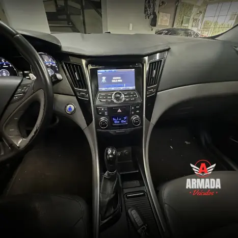 HYUNDAI Sonata 2.4 16V 4P GLS AUTOM�TICO, Foto 9