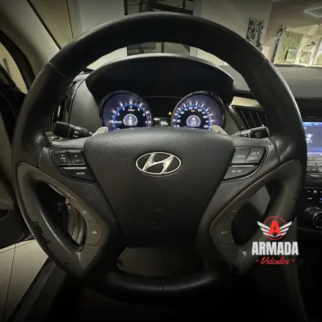 HYUNDAI Sonata 2.4 16V 4P GLS AUTOM�TICO, Foto 10