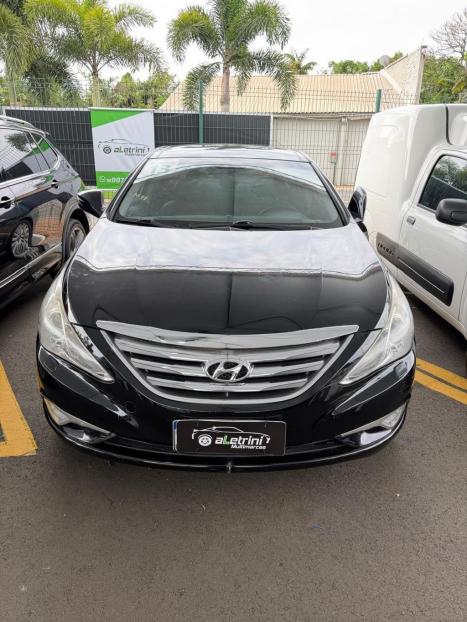 HYUNDAI Sonata 2.4 16V 4P GLS AUTOMÁTICO, Foto 3