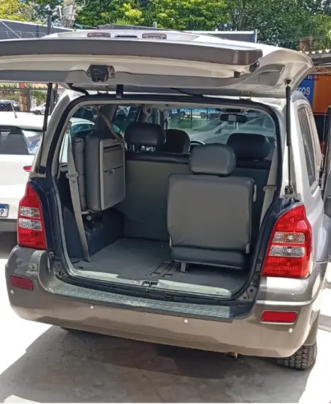 HYUNDAI Terracan 2.9 16V 4P CRDI 4X4 AUOM�TICO, Foto 8