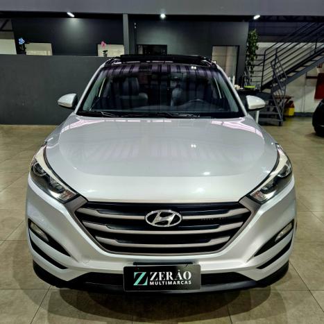 HYUNDAI Tucson 1.6 16V 4P T-GDI GLS ECOSHIFT AUTOM�TICO, Foto 2