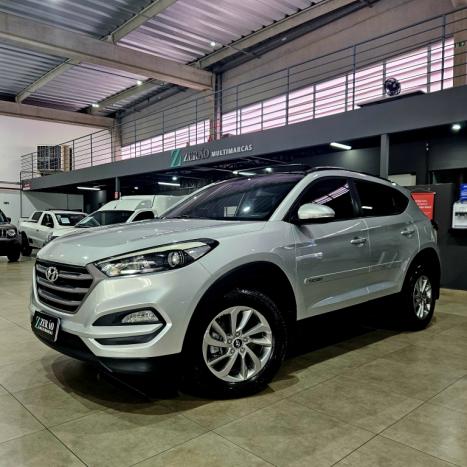 HYUNDAI Tucson 1.6 16V 4P T-GDI GLS ECOSHIFT AUTOM�TICO, Foto 3