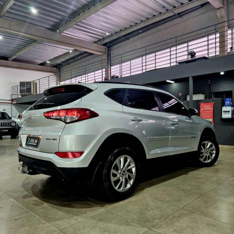 HYUNDAI Tucson 1.6 16V 4P T-GDI GLS ECOSHIFT AUTOM�TICO, Foto 4