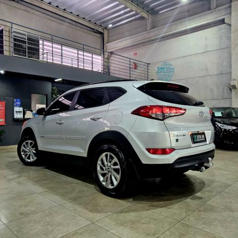 HYUNDAI Tucson 1.6 16V 4P T-GDI GLS ECOSHIFT AUTOM�TICO, Foto 5
