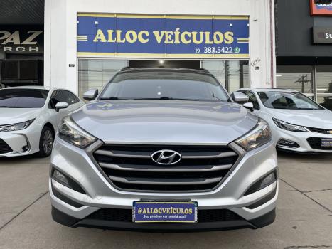 HYUNDAI Tucson 1.6 16V 4P T-GDI GLS ECOSHIFT AUTOM�TICO, Foto 7