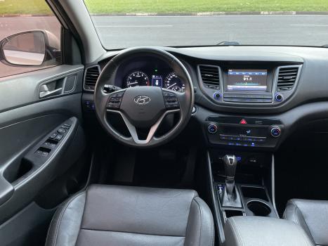 HYUNDAI Tucson 1.6 16V 4P T-GDI GLS ECOSHIFT AUTOM�TICO, Foto 14