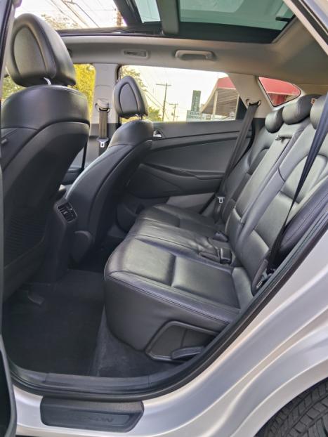 HYUNDAI Tucson 1.6 16V 4P T-GDI GLS ECOSHIFT AUTOM�TICO, Foto 4