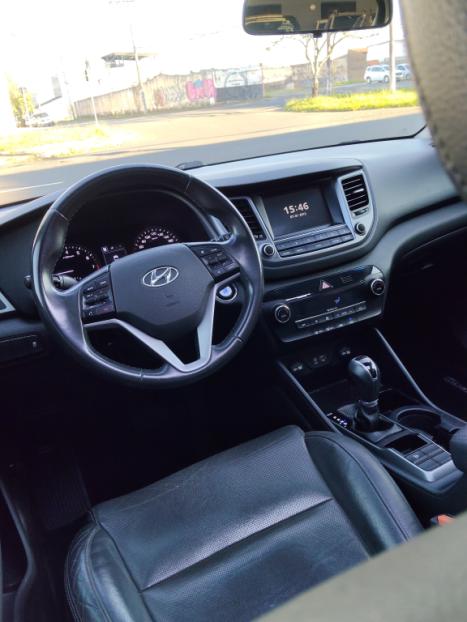 HYUNDAI Tucson 1.6 16V 4P T-GDI GLS ECOSHIFT AUTOM�TICO, Foto 8