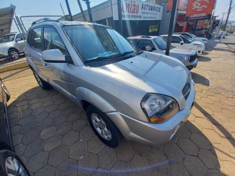 HYUNDAI Tucson 2.0 16V 4P GLS FLEX AUTOMÁTICO, Foto 1 HYUNDAI Tucson 2.0 16V 4P GLS FLEX AUTOMÁTICO, Foto 1