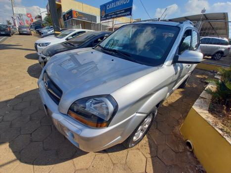 HYUNDAI Tucson 2.0 16V 4P GLS FLEX AUTOMÁTICO, Foto 2 HYUNDAI Tucson 2.0 16V 4P GLS FLEX AUTOMÁTICO, Foto 2