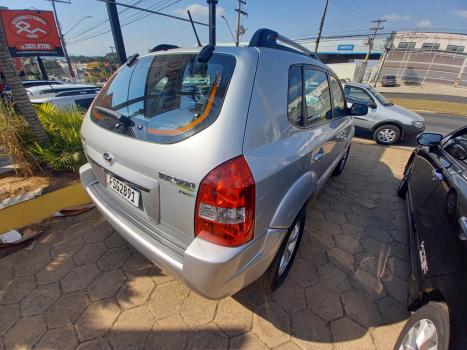 HYUNDAI Tucson 2.0 16V 4P GLS FLEX AUTOMÁTICO, Foto 4 HYUNDAI Tucson 2.0 16V 4P GLS FLEX AUTOMÁTICO, Foto 4