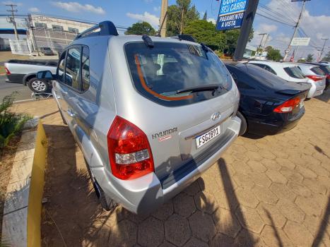 HYUNDAI Tucson 2.0 16V 4P GLS FLEX AUTOMÁTICO, Foto 5 HYUNDAI Tucson 2.0 16V 4P GLS FLEX AUTOMÁTICO, Foto 5