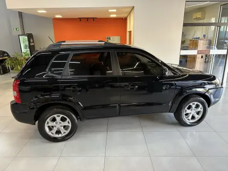 HYUNDAI Tucson 2.0 16V 4P GLS AUTOMÁTICO, Foto 4 HYUNDAI Tucson 2.0 16V 4P GLS AUTOMÁTICO, Foto 4