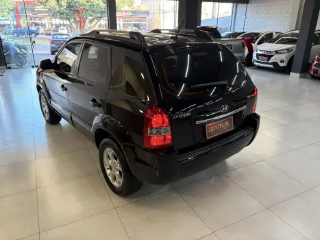 HYUNDAI Tucson 2.0 16V 4P GLS AUTOMÁTICO, Foto 8 HYUNDAI Tucson 2.0 16V 4P GLS AUTOMÁTICO, Foto 8