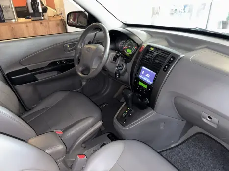 HYUNDAI Tucson 2.0 16V 4P GLS AUTOMÁTICO, Foto 10 HYUNDAI Tucson 2.0 16V 4P GLS AUTOMÁTICO, Foto 10