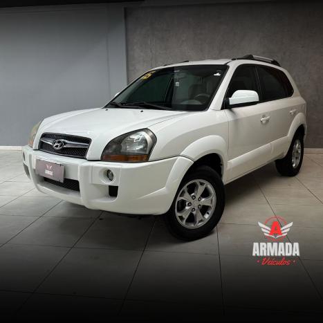 HYUNDAI Tucson 2.0 16V 4P GLS FLEX AUTOMÁTICO, Foto 1 HYUNDAI Tucson 2.0 16V 4P GLS FLEX AUTOMÁTICO, Foto 1