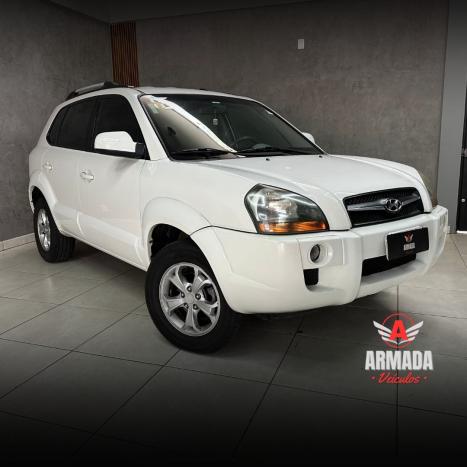 HYUNDAI Tucson 2.0 16V 4P GLS FLEX AUTOMÁTICO, Foto 3 HYUNDAI Tucson 2.0 16V 4P GLS FLEX AUTOMÁTICO, Foto 3