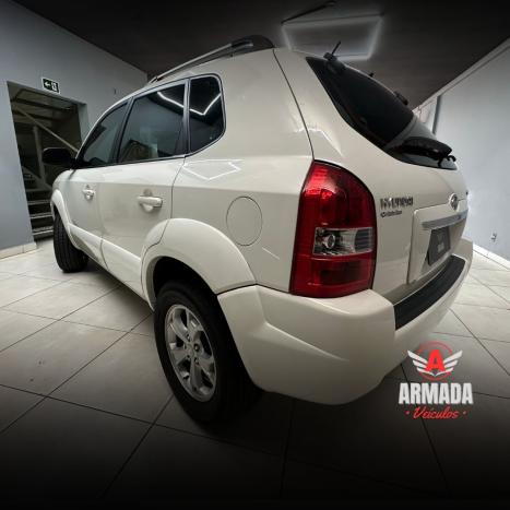 HYUNDAI Tucson 2.0 16V 4P GLS FLEX AUTOMÁTICO, Foto 4 HYUNDAI Tucson 2.0 16V 4P GLS FLEX AUTOMÁTICO, Foto 4