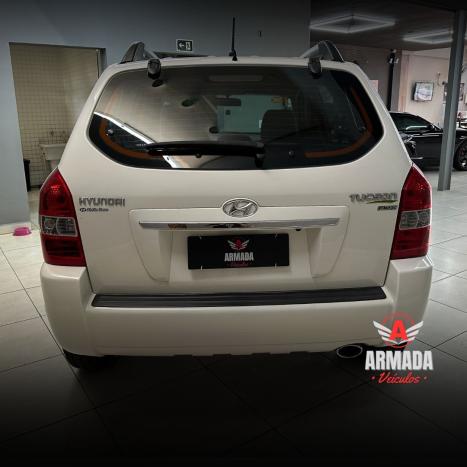 HYUNDAI Tucson 2.0 16V 4P GLS FLEX AUTOMÁTICO, Foto 5 HYUNDAI Tucson 2.0 16V 4P GLS FLEX AUTOMÁTICO, Foto 5