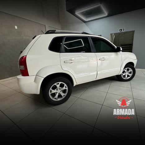 HYUNDAI Tucson 2.0 16V 4P GLS FLEX AUTOMÁTICO, Foto 6 HYUNDAI Tucson 2.0 16V 4P GLS FLEX AUTOMÁTICO, Foto 6