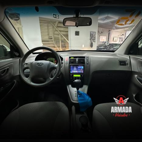 HYUNDAI Tucson 2.0 16V 4P GLS FLEX AUTOMÁTICO, Foto 7 HYUNDAI Tucson 2.0 16V 4P GLS FLEX AUTOMÁTICO, Foto 7