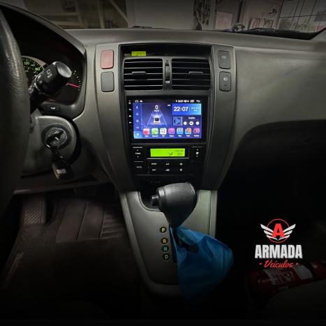 HYUNDAI Tucson 2.0 16V 4P GLS FLEX AUTOMÁTICO, Foto 9 HYUNDAI Tucson 2.0 16V 4P GLS FLEX AUTOMÁTICO, Foto 9
