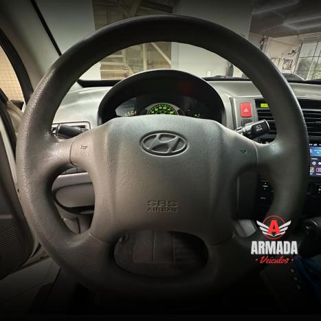HYUNDAI Tucson 2.0 16V 4P GLS FLEX AUTOMÁTICO, Foto 10 HYUNDAI Tucson 2.0 16V 4P GLS FLEX AUTOMÁTICO, Foto 10