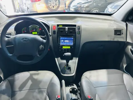HYUNDAI Tucson 2.0 16V 4P GLS FLEX AUTOMTICO, Foto 3