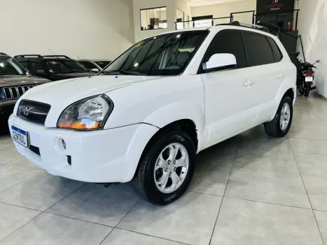 HYUNDAI Tucson 2.0 16V 4P GLS FLEX AUTOMTICO, Foto 5